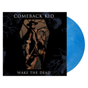 Comeback Kid - Wake The Dead (Coloured)