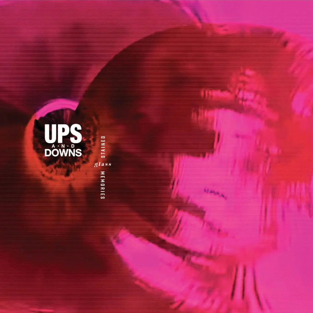 Ups And Downs - Stained Glass Memories (Yellow)