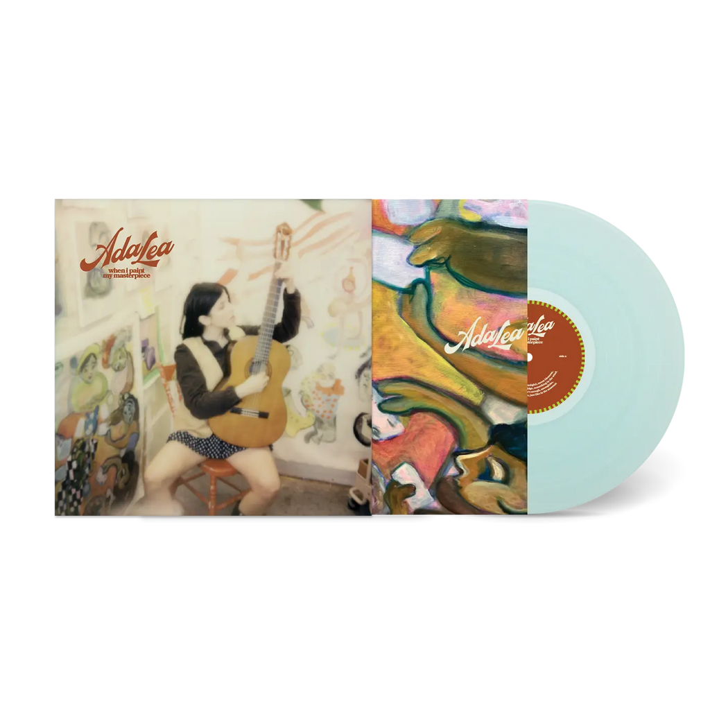 Ada Lea - When I Paint My Masterpiece (Coloured)