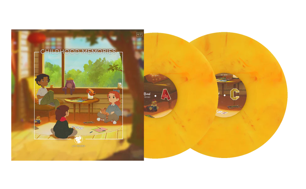 Various Artists - Childhood Memories (2LP)(Coloured)