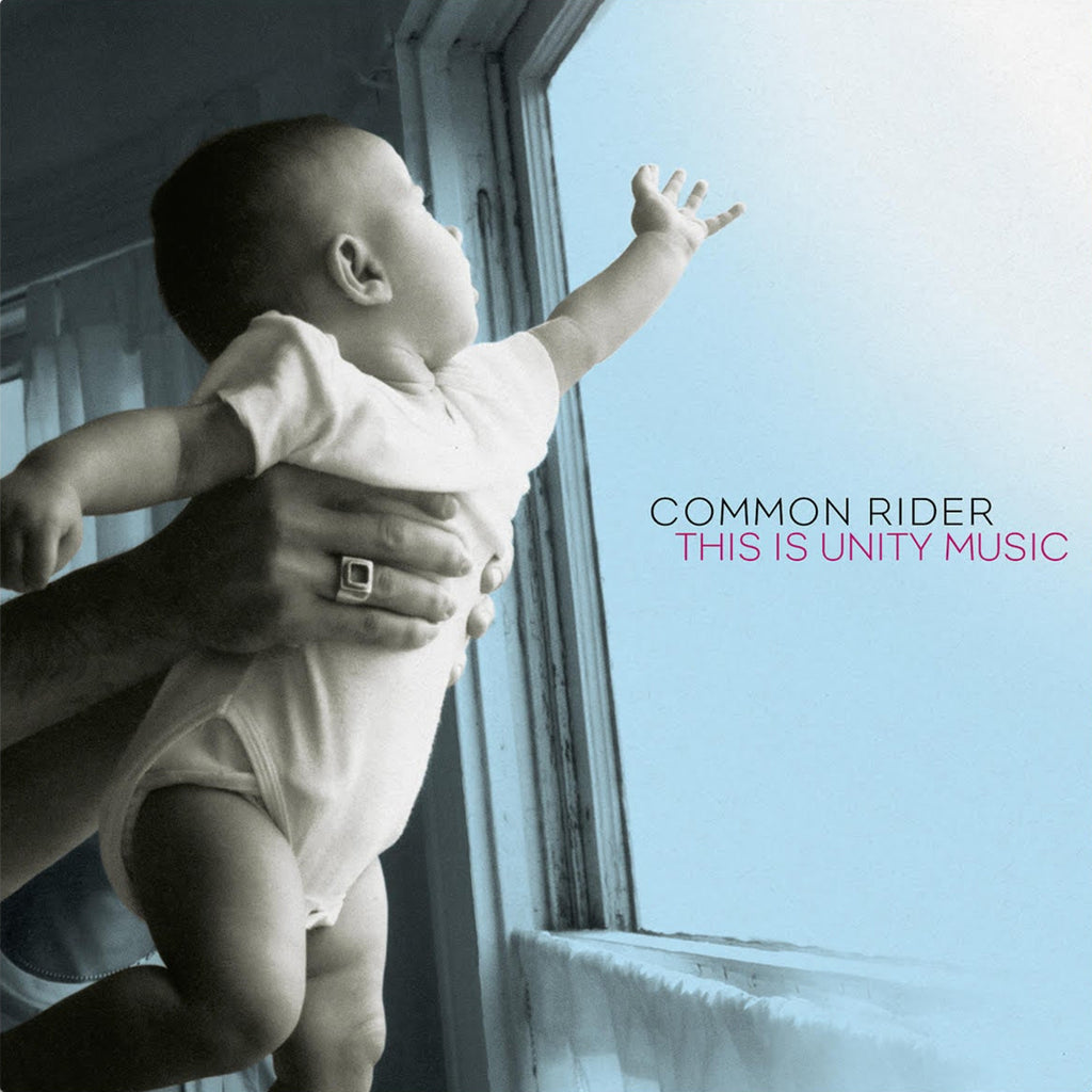 Common Rider - This Is Unity Music (Coloured)