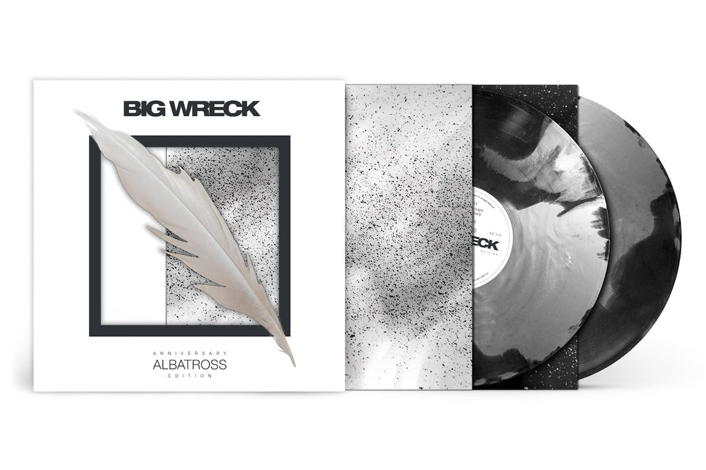 Big Wreck - Albatross (2LP)(Coloured)