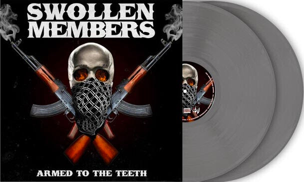 Swollen Members - Armed To The Teeth (2LP)(Grey)