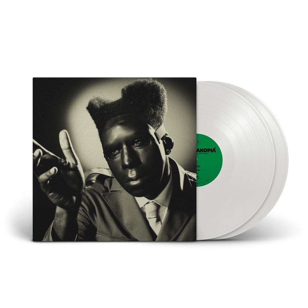 Tyler The Creator - Chromakopia (2LP)(White)