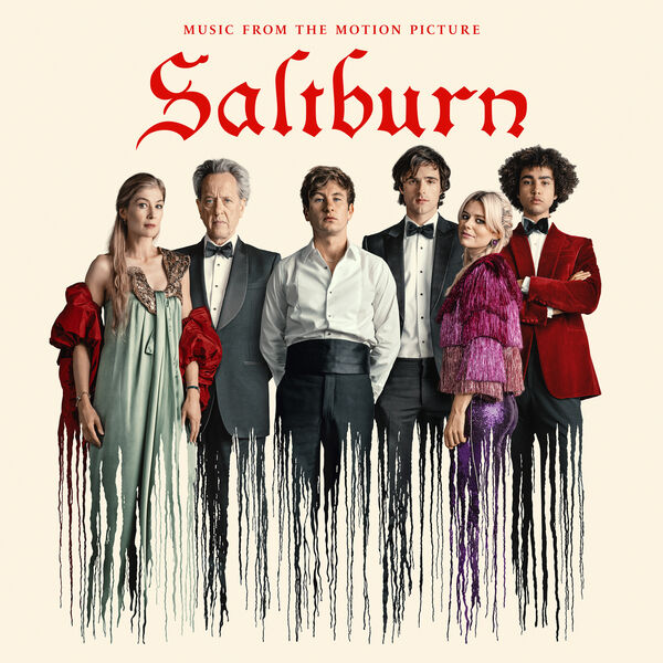 OST - Saltburn (Red)