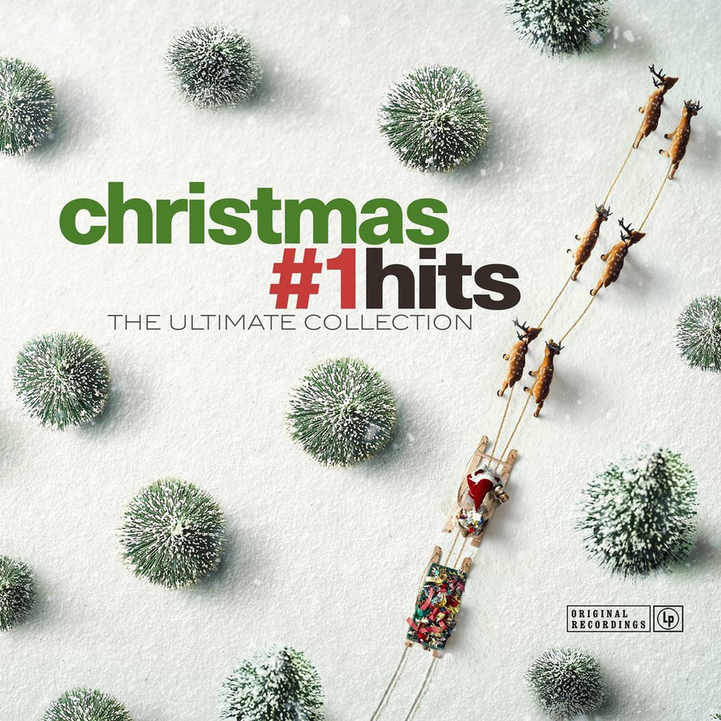 Various Artists - Christmas #1 Hits