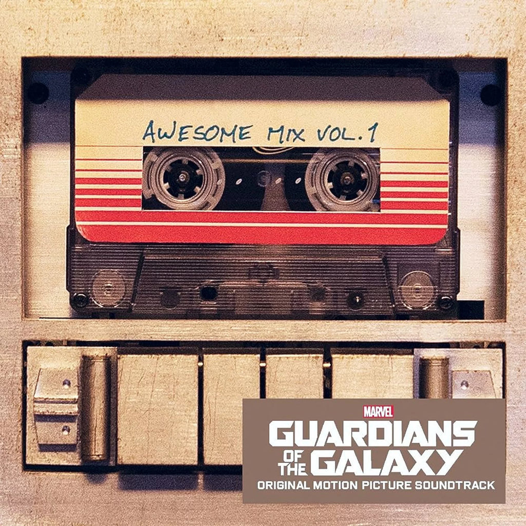 OST - Guardians Of The Galaxy: Awesome Mix Vol. 1