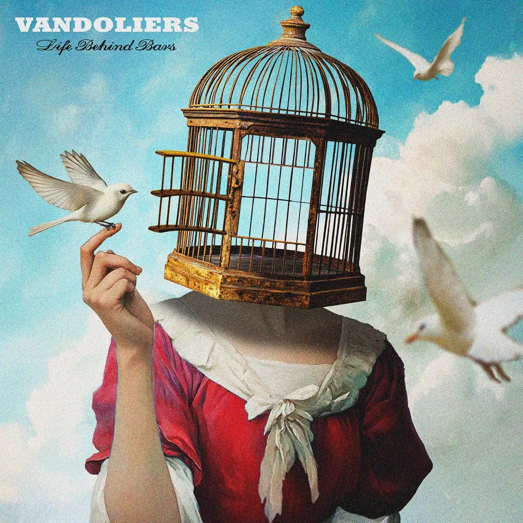 Vandoliers - Life Behind Bars (Coloured)