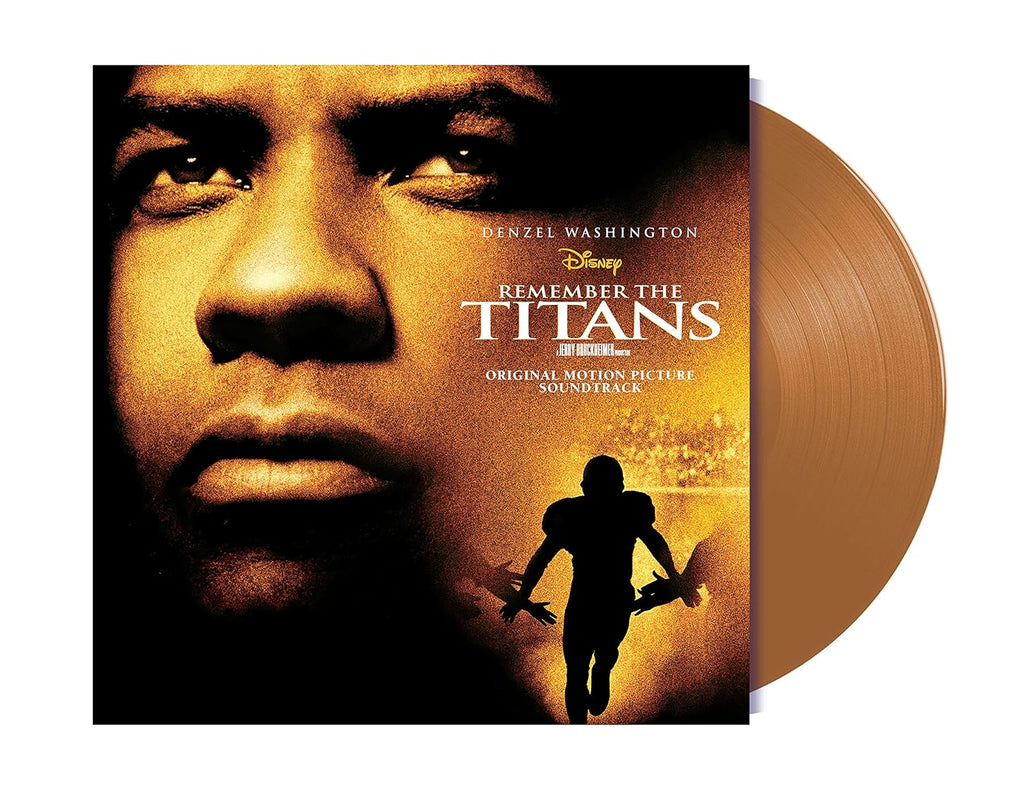 OST - Remember The Titans (Coloured)