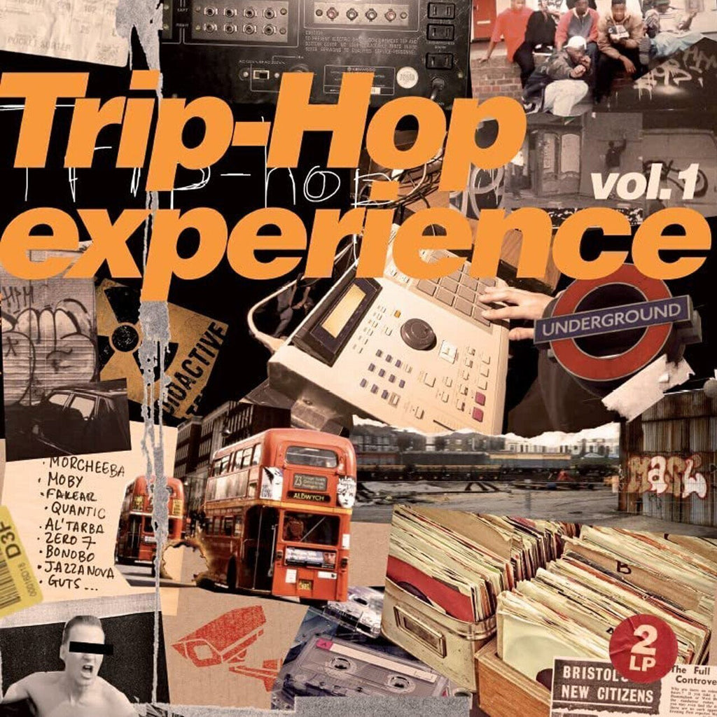 Various Artists - Trip Hop Experience Vol. 1 (2LP)