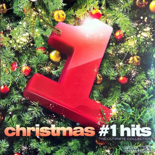 Various Artists - Christmas #1 Hits