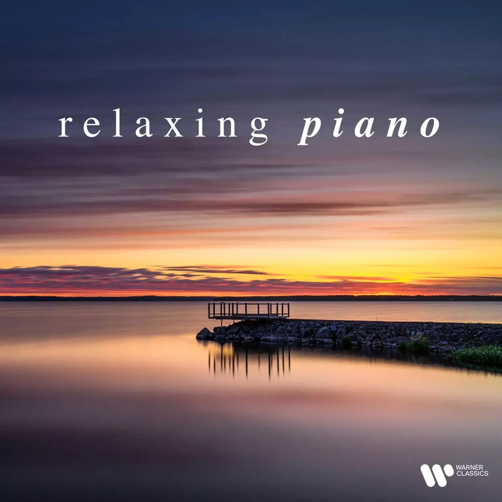 Various Artists - Relaxing Piano