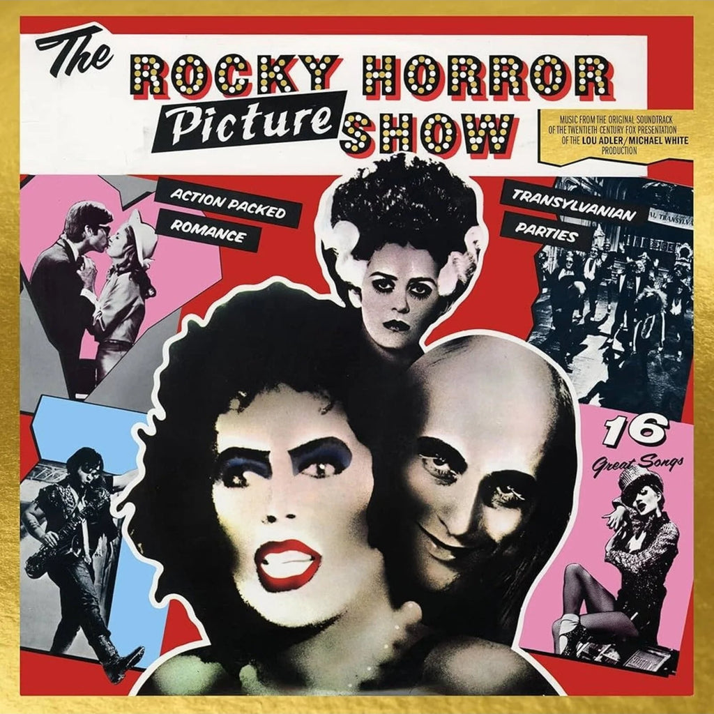 OST - Rocky Horror Picture Show