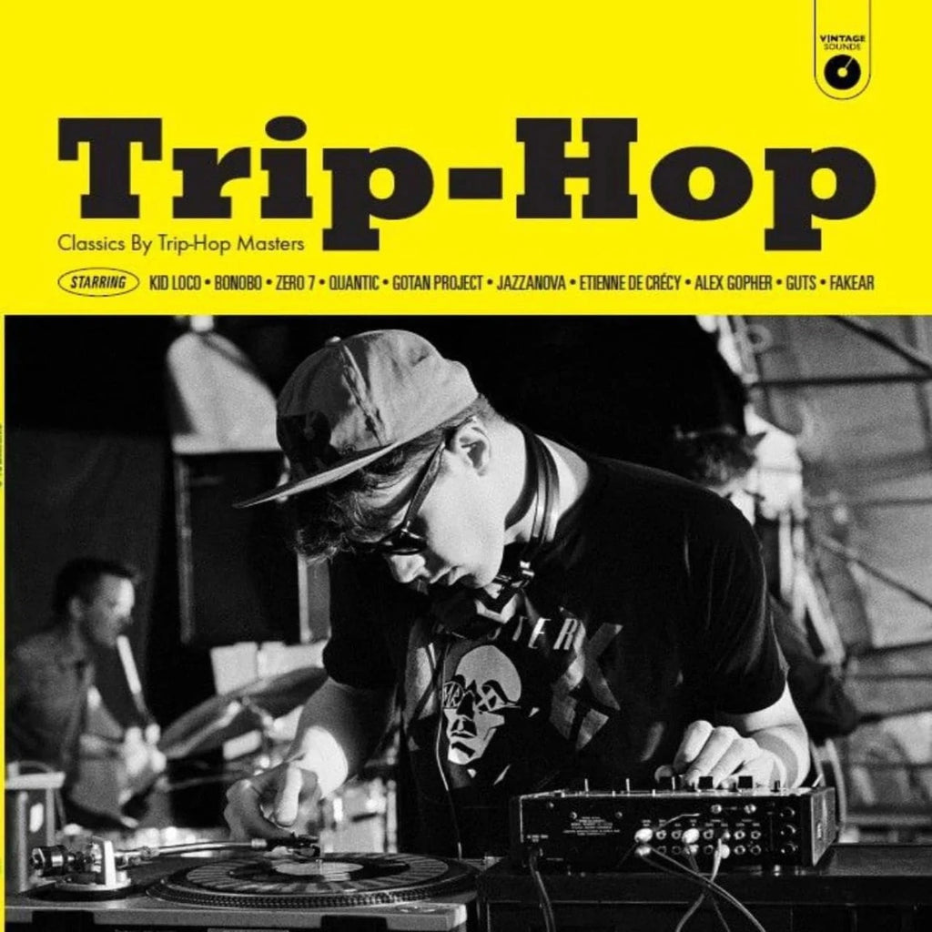 Various Artists - Trip-Hop