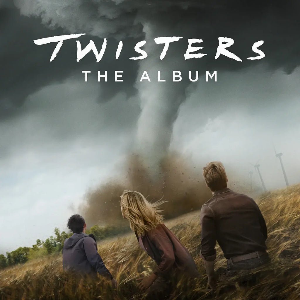 OST - Twisters: The Album (2LP)(Coloured)