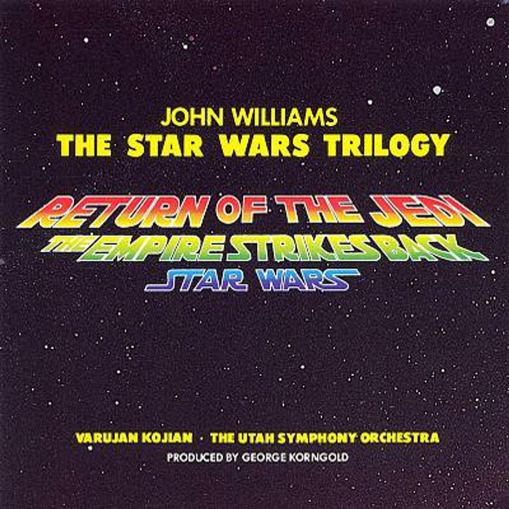 OST - Star Wars Trilogy