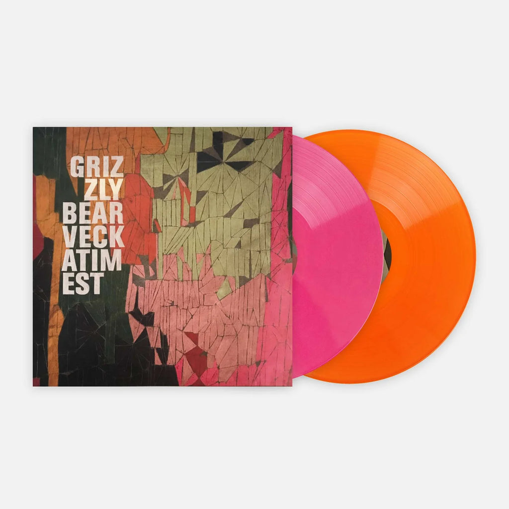 Grizzly Bear - Veckatimest (2LP)(Coloured)