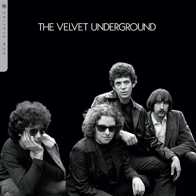 Velvet Underground - Now Playing (Clear)
