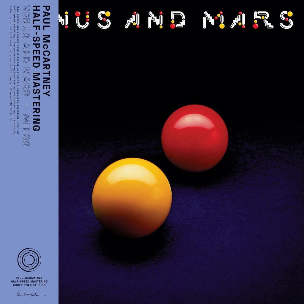 Paul McCartney & Wings - Venus & Mars