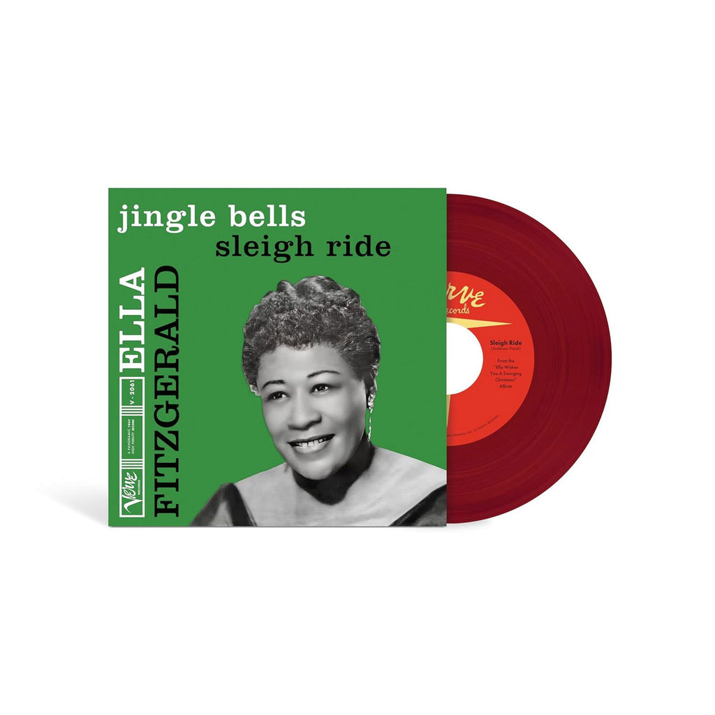 Ella Fitzgerald - Sleigh Ride (Red)