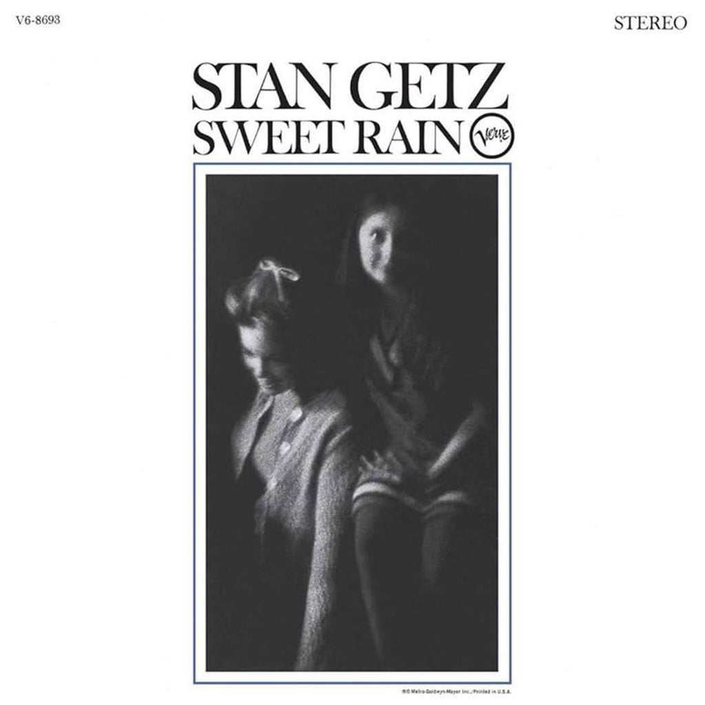 Stan Getz - Sweet Rain