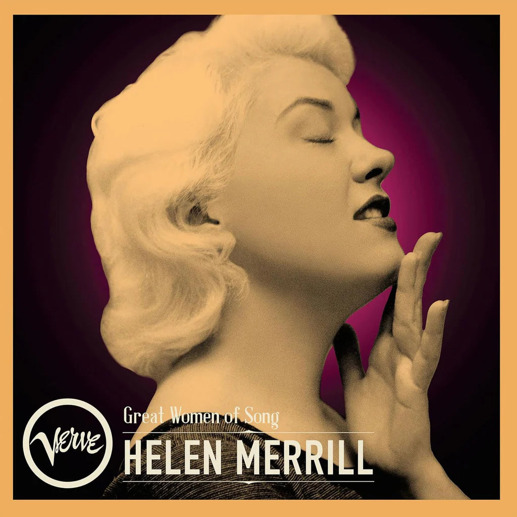 Helen Merrill - Great Women Of Song