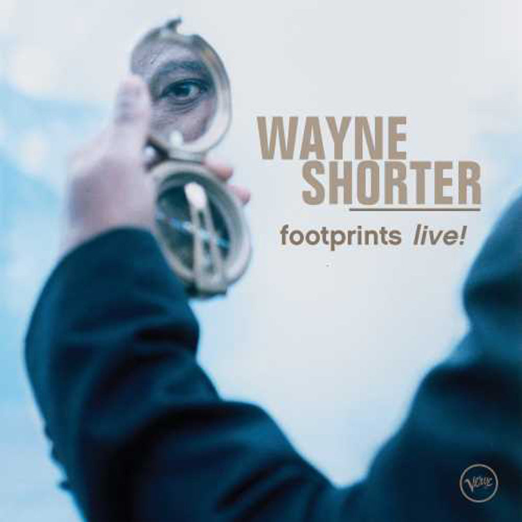 Wayne Shorter - Footsteps Live (2LP)