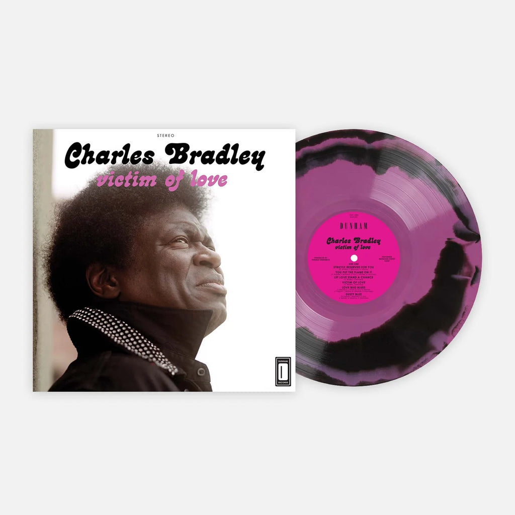 Charles Bradley - Victim Of Love (Coloured)