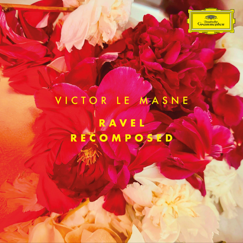 Victor Le Masne - Ravel Recomposed (2LP)