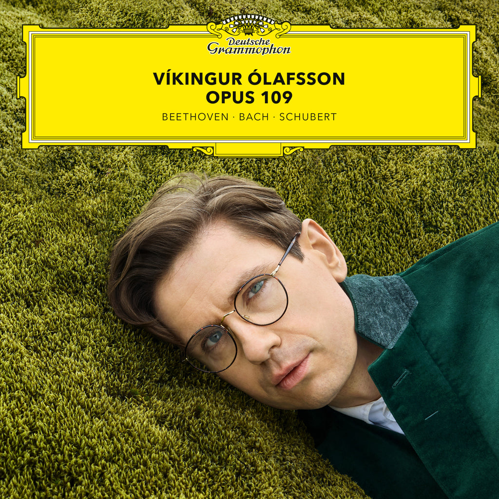 Vikingur Olafsson - Opus 109 (2LP)