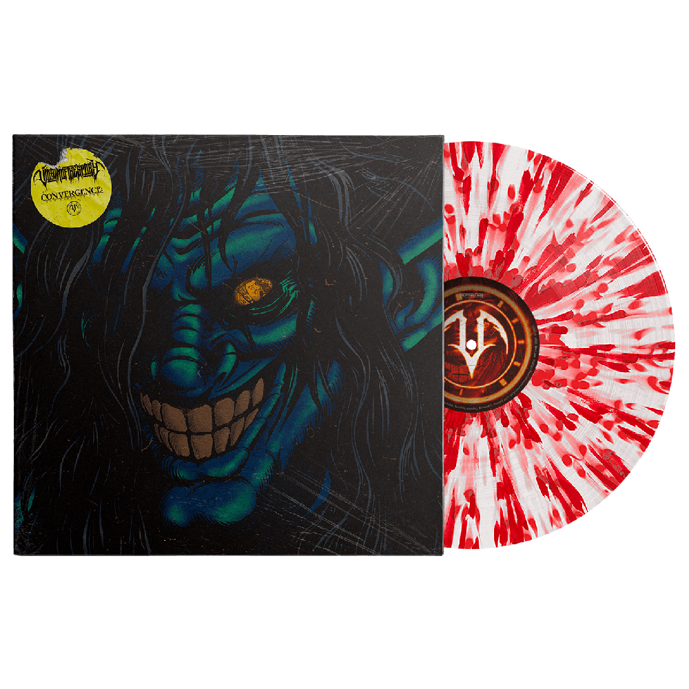 Villain Of The Story - Convergence: Two Minds In One (Coloured)