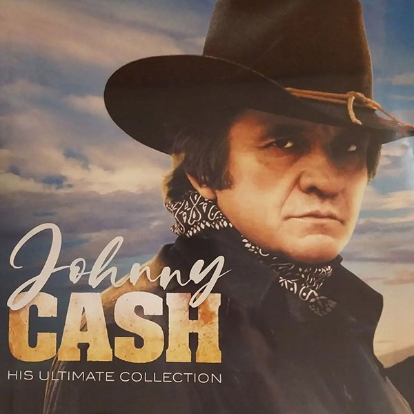 Johnny Cash - His Ultimate Collection