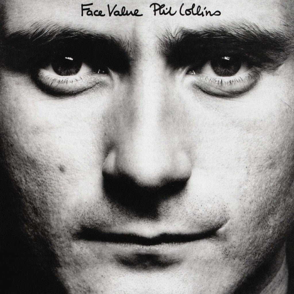 Phil Collins - Face Value (2LP)