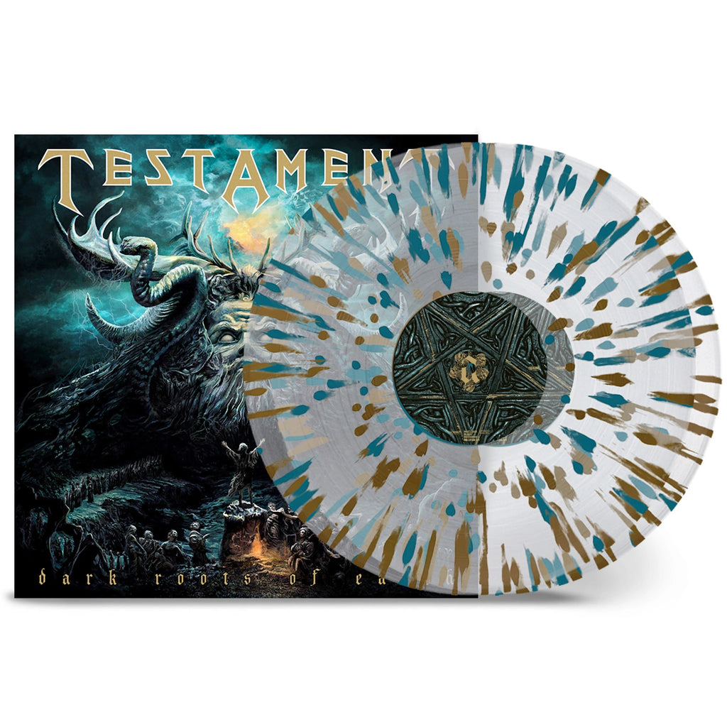 Testament - Dark Roots of Earth (2LP)(Coloured)