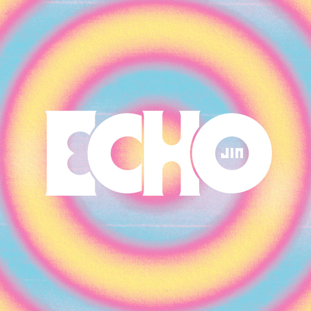 Jin - Echo III (CD)