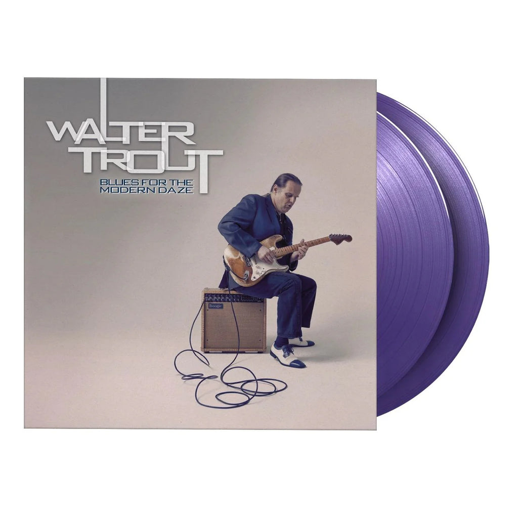 Walter Trout - Blues For The Modern Daze (2LP)(Coloured)