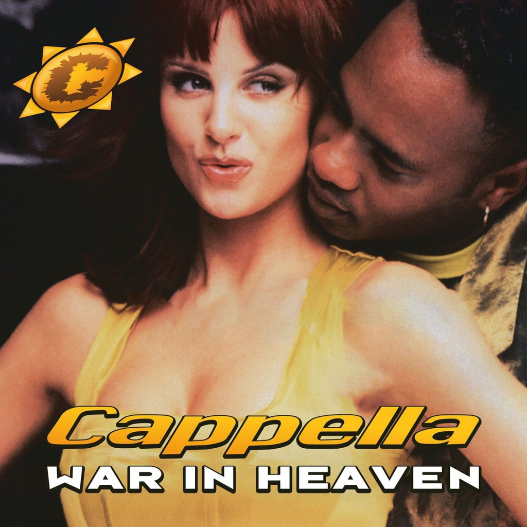 Cappella - War In Heaven (Yellow)