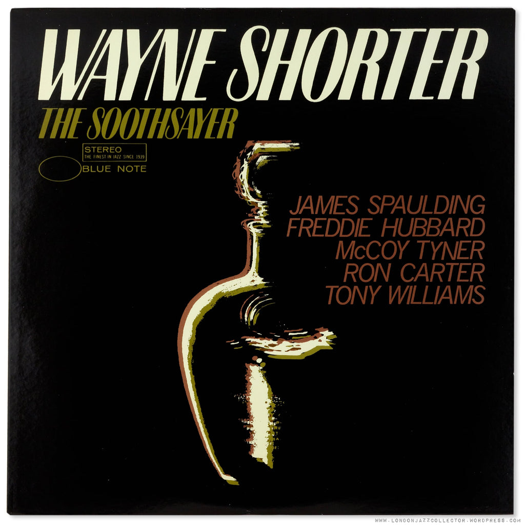 Wayne Shorter - The Soothsayer