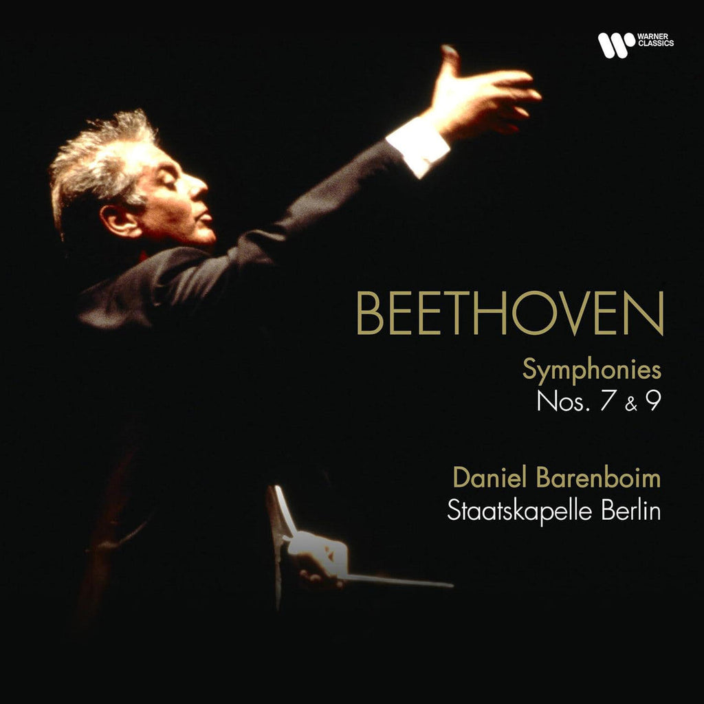Daniel Barenboim - Beethoven Symphonies Nos. 7 & 9 (3LP)