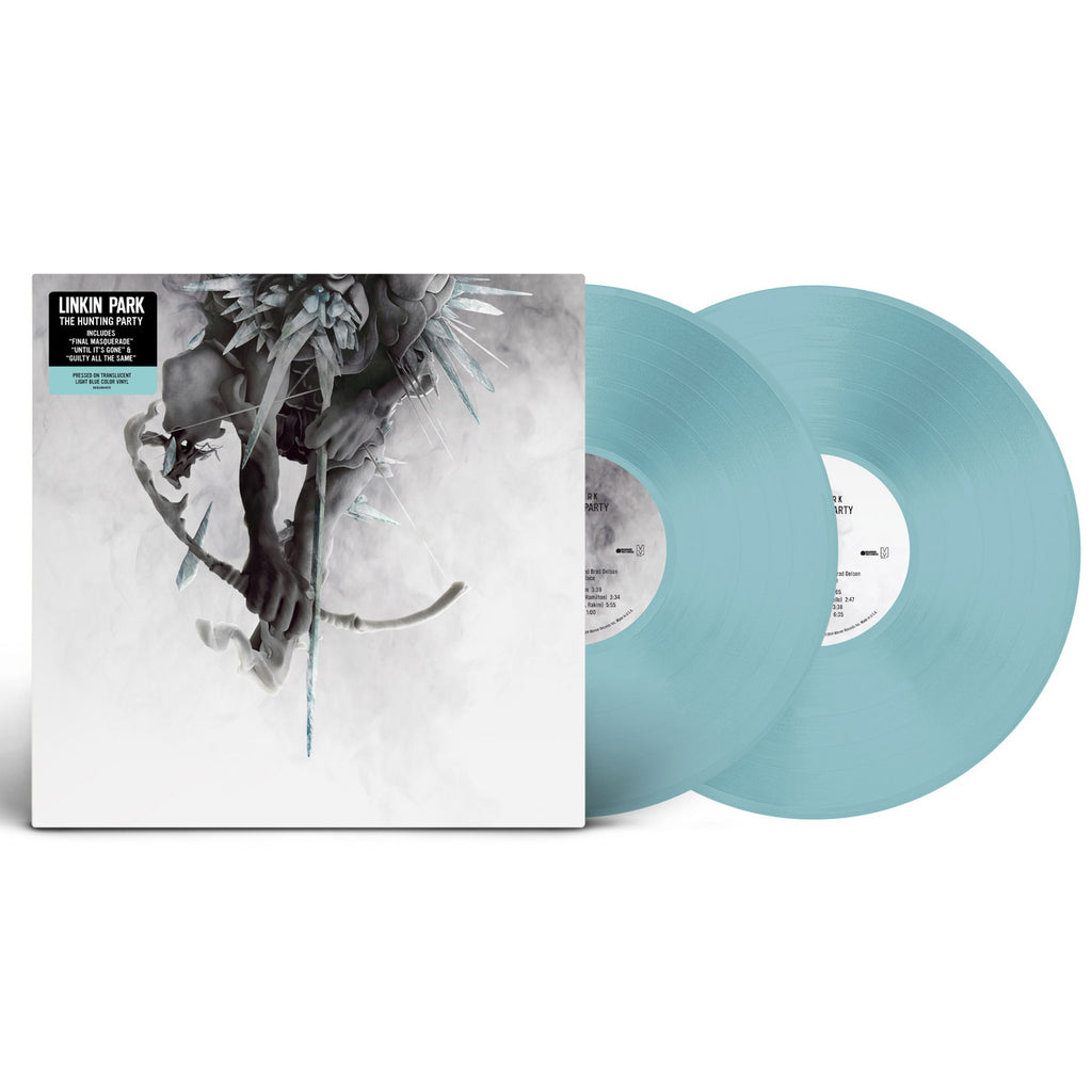 Linkin Park - The Hunting Party (2LP)(Coloured)