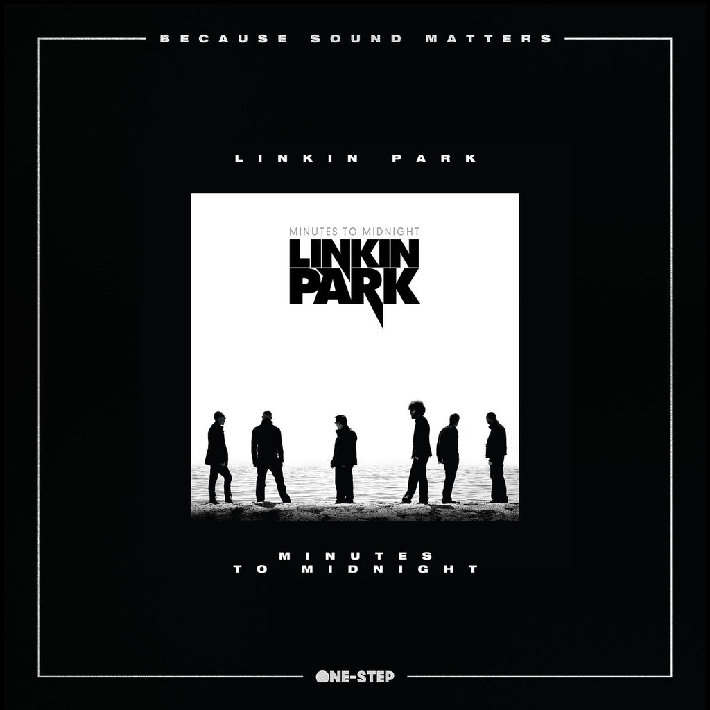 Linkin Park - Minutes To Midnight (One-Step)