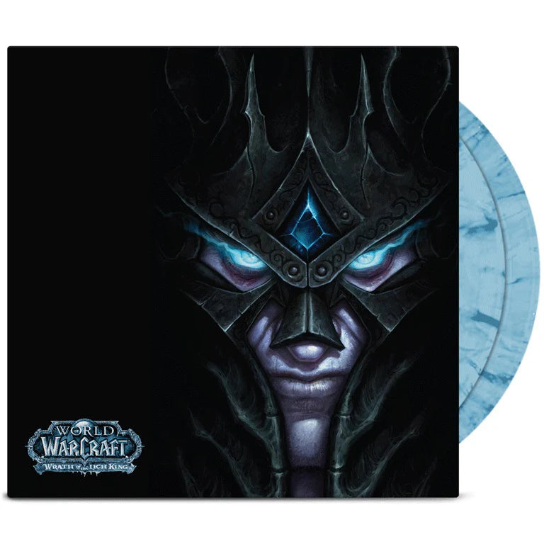 OST - Wrath Of The Lich King (2LP)(Coloured)