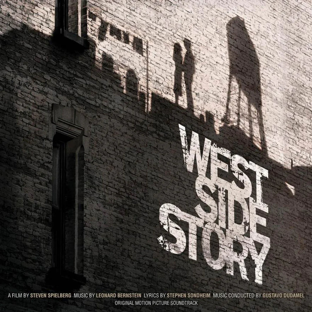 OST - West Side Story (2LP)(Red)