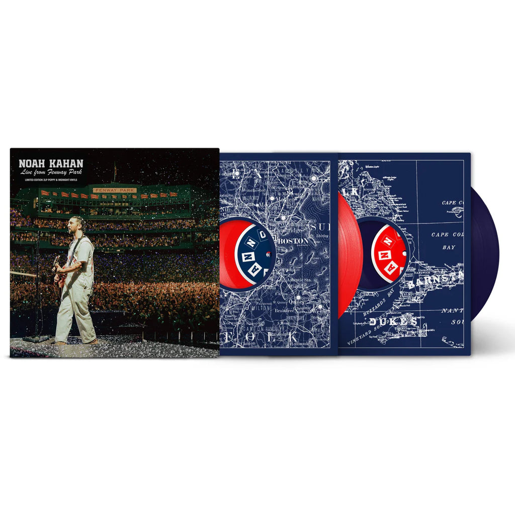 Noah Kahan - Live From Fenway Park (2LP)(Coloured)