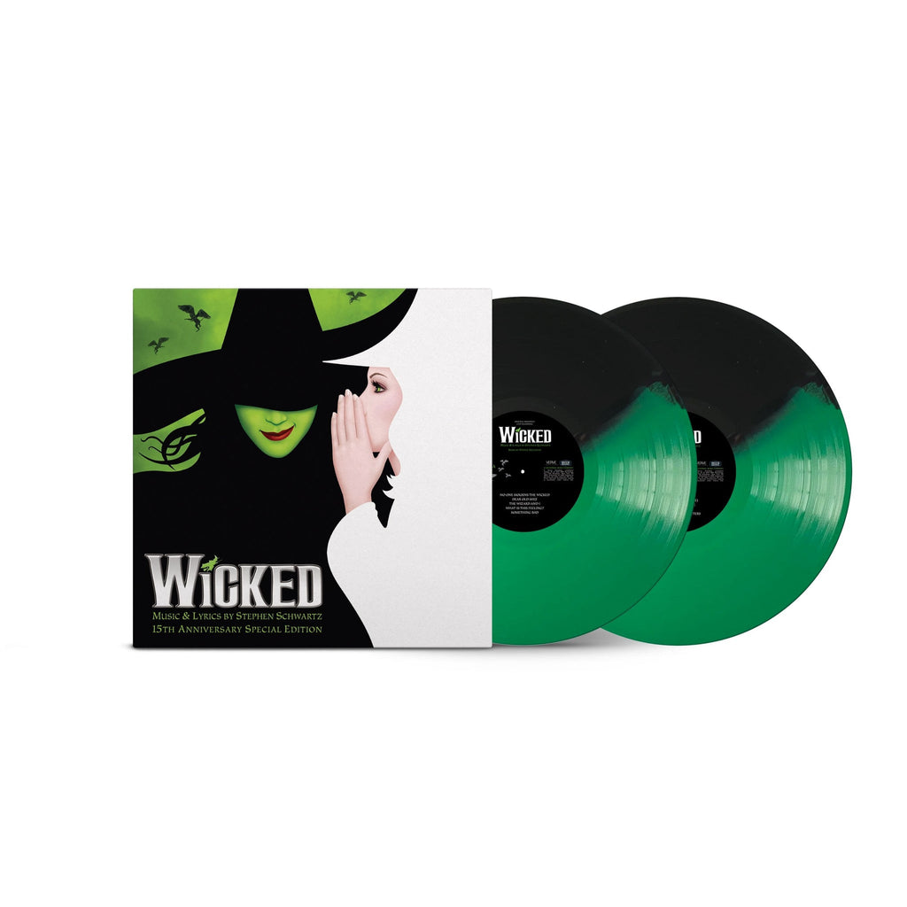 Cast - Wicked (2LP)(Coloured)