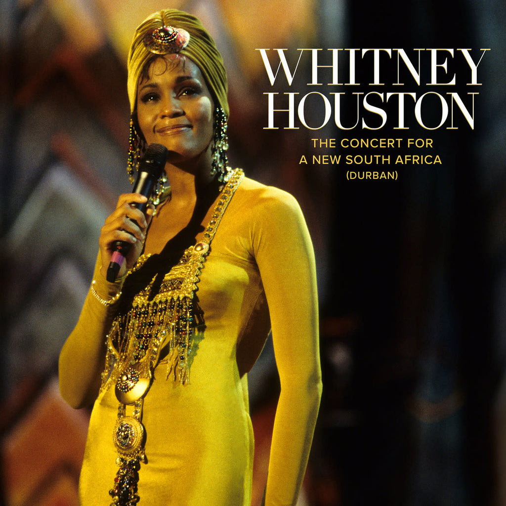 Whitney Houston - The Concert For A New South Africa