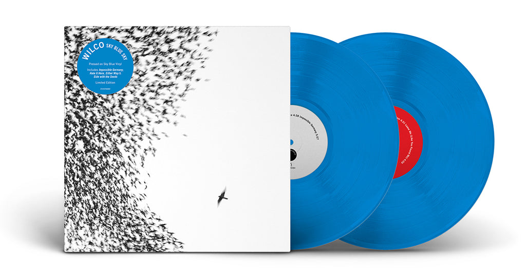 Wilco - Sky Blue Sky (2LP)(Blue)