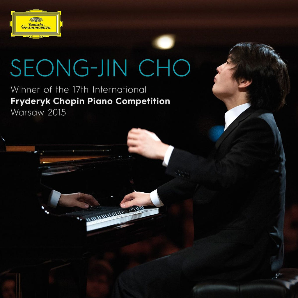 Seong-Jin Cho - Chopin Piano Competition (2LP)