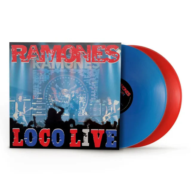 Ramones - Loco Live (2LP)(Coloured)