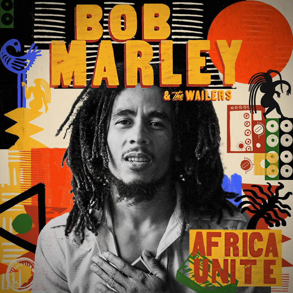 Bob Marley - Africa Unite (Red)